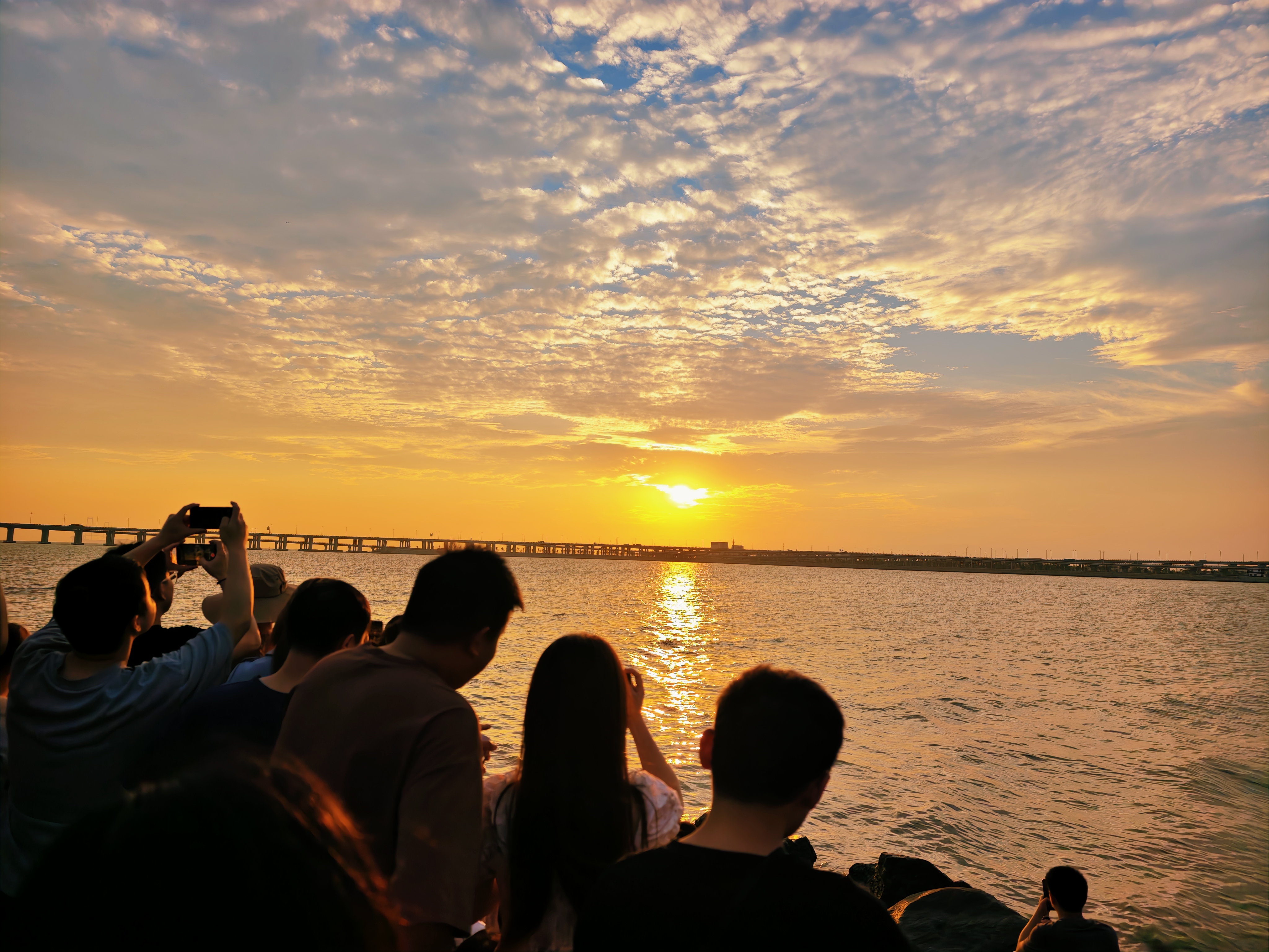 镶嵌在深圳机场附近的一颗明珠 —— 西湾海滨公园旅拍笔记